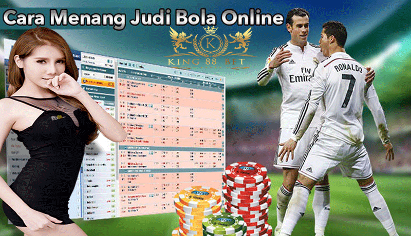 Agen Judi Bola Online terbesar di Indonesia