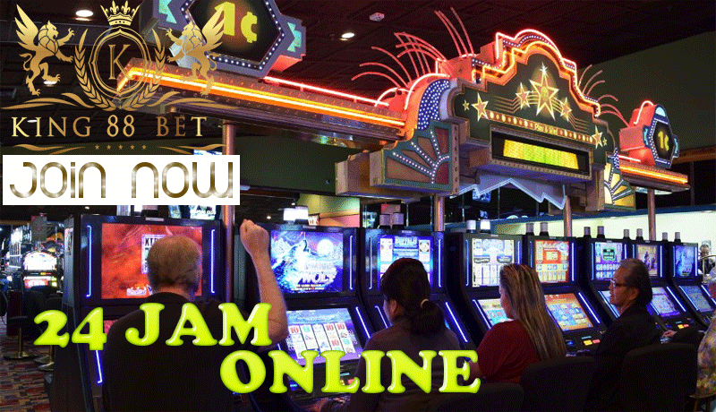 Judi Slot Casino Online fitur terbaik