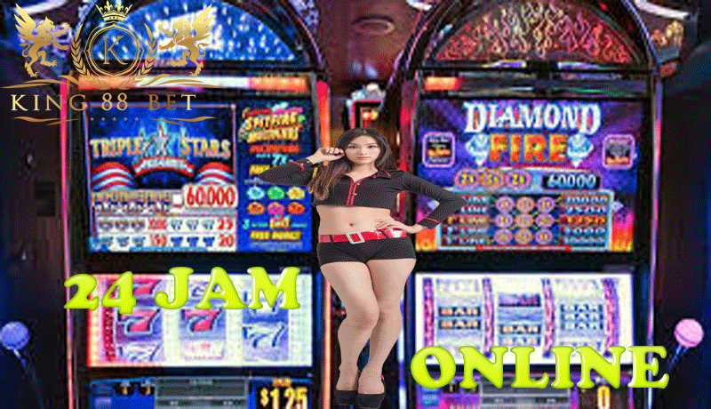 Mesin Slot Judi Casino terpopuler di Indonesia