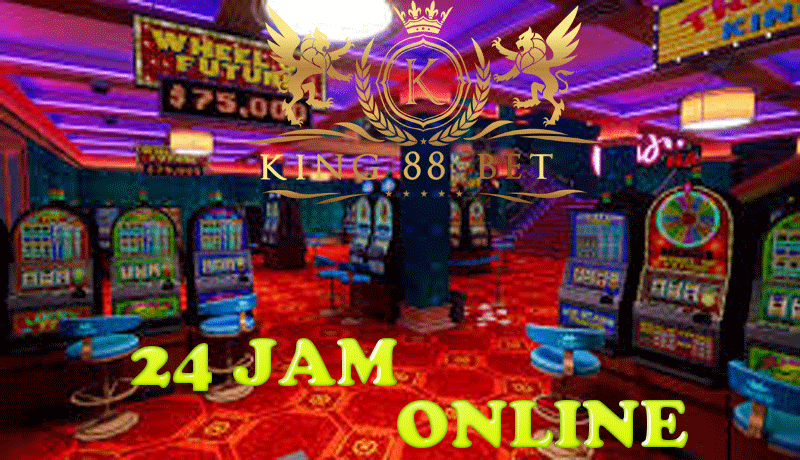 Mesin Slot Online Casino tercanggih