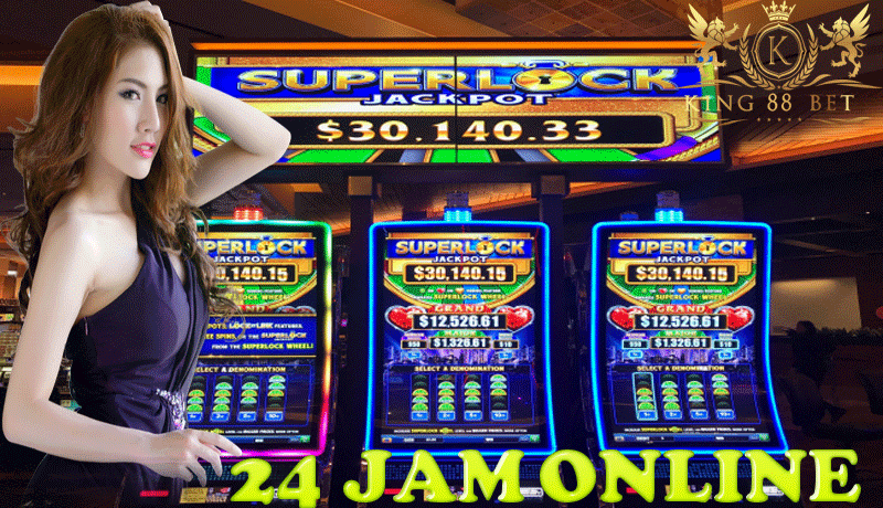 Taruhan Judi Slot Casino terbesar