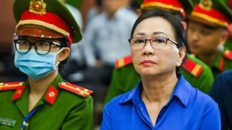 bfff94b0 fd7e 11f0 bc72 c90b5eaa6e17.jpg - Vietnam to sell tycoon's Hermès Birkin bags to offset fraud losses