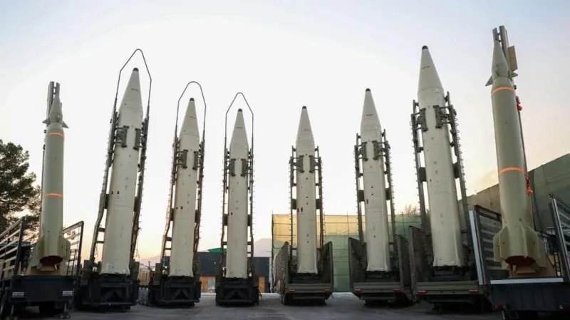 3faa2530 26d9 11f1 97e8 e56f64304680.jpg - Could Iranian missiles reach London and Paris?